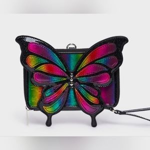 NWT-Butterfly Wallet